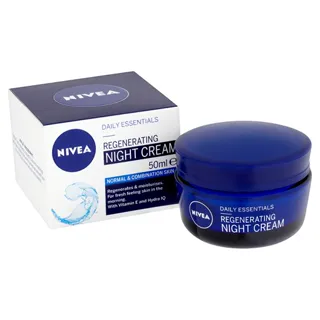 Nivea Visage Щоденний нічний крем — фото 2