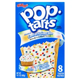 Pop Tarts Confetti Cake Cup Kelloggs — photo 2