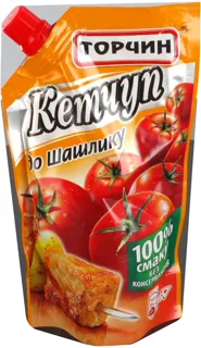 Torchyn Ketchup for Barbecue 300g — photo 2