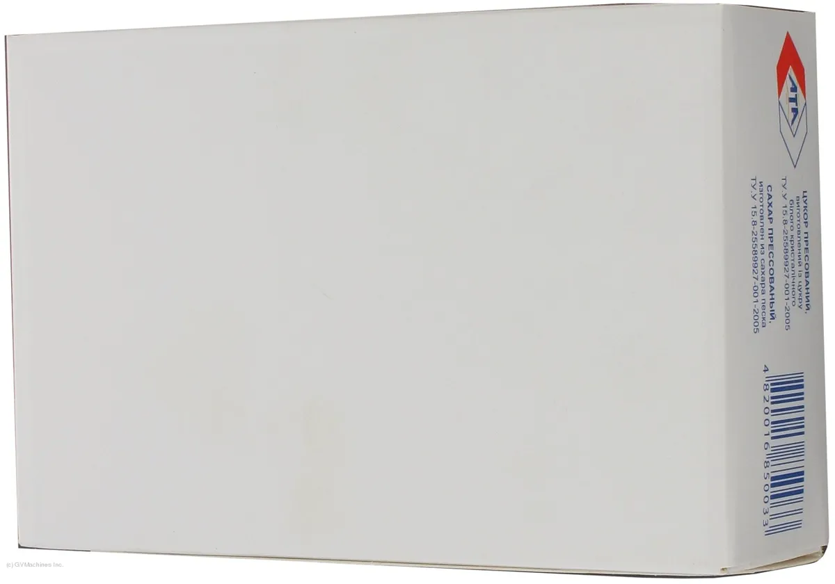 Sugar ATA 850g