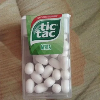 Tic Tac Mint Dragee 16g — photo 4