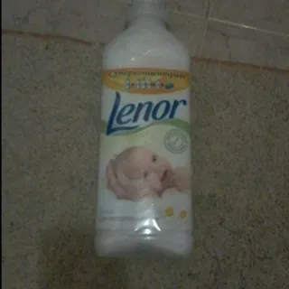 Lenor Conditioner for Sensitive and Baby Skin 1L — photo 4
