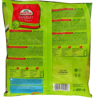 Hortex Italian Style Frozen Stir-Fry Vegetables 400g — photo 2