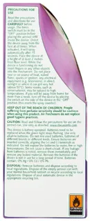 Airwick Freshmatic Max Lavender Scent Refill 250 ml — photo 3