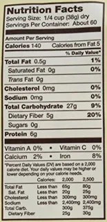 Bob's Red Mill 100% Stone Ground Whole Wheat Flour, 5lbs — photo 5