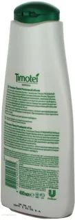 Timotei Shampoo Luxurious Volume 400ml — photo 5