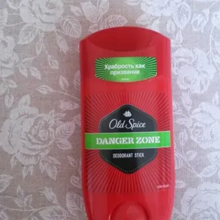 Old Spice Danger Zone Deodorant for Men 60ml — photo 5