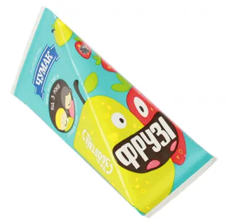 Chumak Fruzi Apple and Strawberry 65g — photo 2