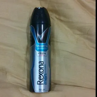 Rexona Men Cobalt Antiperspirant Aerosol 150ml — photo 13