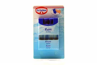 Dr.Oetker Rum Flavoring 8g — photo 3