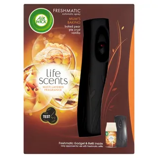 Air Wick Freshmatic Max Auto Spray 250ml Bakery Air Freshener Kit — photo 2