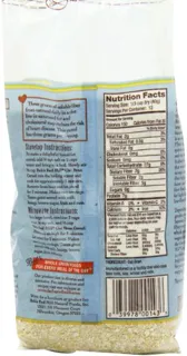 Bobs Red Mill Oat Bran, 18 oz (Pack 4) — photo 3