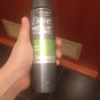 Dove Men+care Fresh Breeze Deodorant Spray 150ml — photo 5