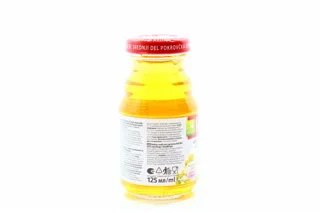 Frutek Apple Chamomile Tea Juice for Children from 4 Months 125g Glass Jar — photo 2