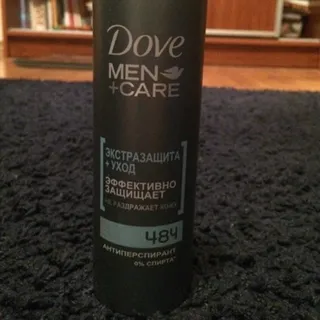 Dove Men Deodorant Spray Extra Protection and Care 150ml — photo 6