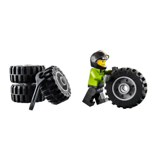 Lego City Town Monster Truck for Kids 5-12 Years 78 Pieces — photo 8