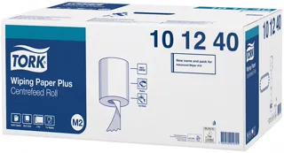 Tork Wiping Paper Plus 160m x 215cm, 6 x Roll 457 Sheets — photo 5
