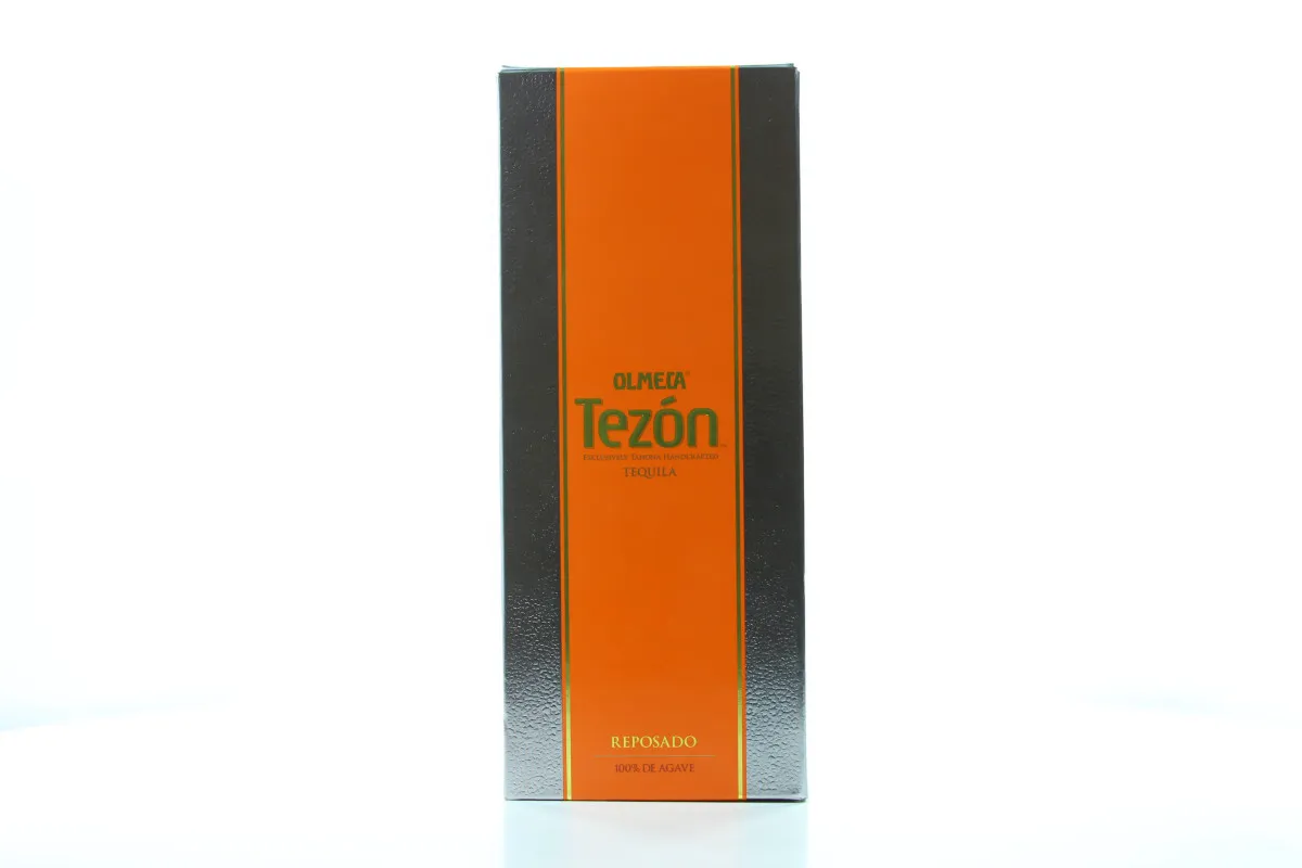 Olmeca Tezon Reposado 100% Agave Tequila 38% 0.7L