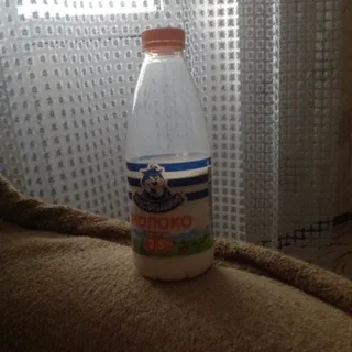 Prostokvashyno Baked Milk 2.5% plastic bottle 900g — photo 5