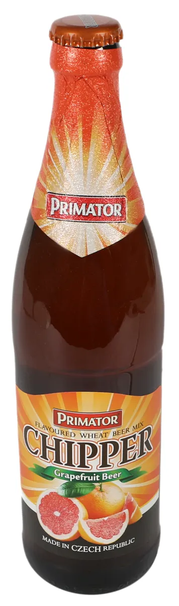 Primator Grapefruit Beer 0.5L
