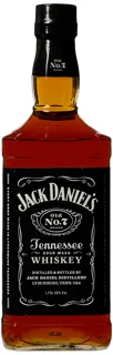 Jack Daniel Gift Tin Whiskey 1.75 L — photo 7