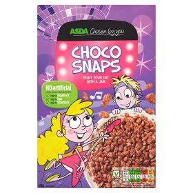 ASDA Choco Snaps