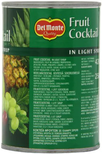 Del Monte Fruit Cocktail in Syrup