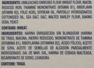 Premium Original Salted Crackers Fresh Stack, 13.6 oz box (6 pack) — photo 4