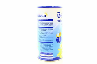 Bebivita Soothing Tea Tube 200g — photo 2