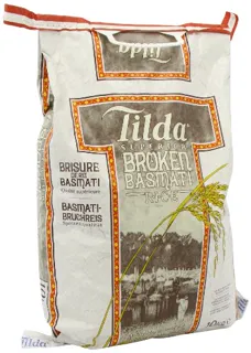 Tilda Uncooked Rice 10 kg — photo 6
