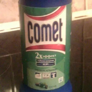 Comet Powder Pine with Chlorinol 475g — photo 5
