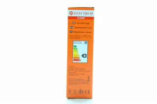 Electrum Clear Wind Candle Lamp 60W E14 A-IW-0388 — photo 2