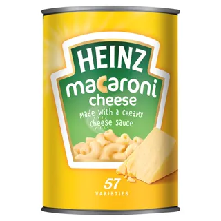 Heinz Макарони з сиром — фото 2