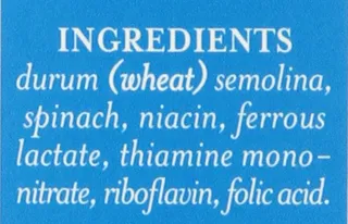 De Cecco Fusilli with Spinach, 12 oz (12 pack) — photo 10
