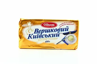 Olkom Kyiv Butter Margarine 72% 450g — photo 4