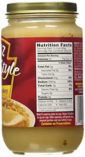 Heinz Main Style Fried Turkey Sauce 12 oz — photo 2