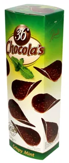 Цукерки Chocolas м'ятні 125г — фото 3