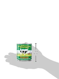 California Farm Condensed Milk Green, 14 oz Can (Pack of 6) — photo 11