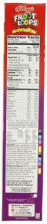 Kelloggs Fruit Loops with Marshmallows 357g (4 pack) — photo 2