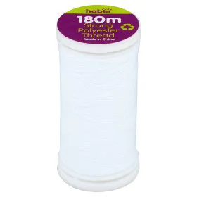 Haber Strong White Polyester Autor