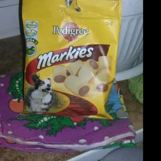 Pedigree Markies Treats for Adult Dogs 150g — photo 3