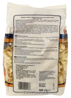 Al Dente Tagliatelle Pasta 12mm 400g — photo 5