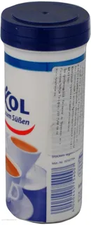 Huxol Diabetic Sugar Substitute Tablets 2000 pcs — photo 3