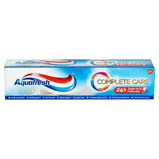 Aquafresh Complete Care Set — photo 4