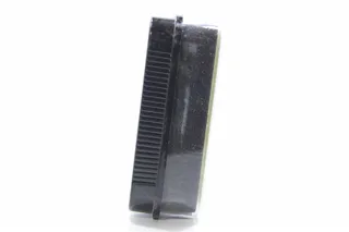 Silver Clear Shoe Shine Sponge — photo 4