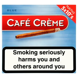 Cafe Creme Cigars - Blue — photo 2
