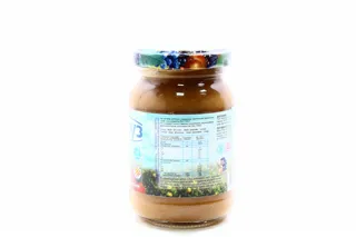Karapuz Apple and Cherry Puree with Sugar Baby Food from 2 Months Glass Jar 200g — photo 8