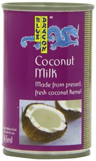 Blue Dragon Coconut Milk Mini Cans 165 ml (pack of 12) — photo 11