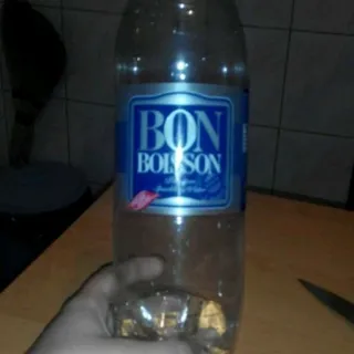 Bon Boisson Sparkling Water Plastic Bottle 1000ml — photo 2