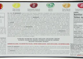 Classic Jelly Belly Cocktail Gift Box 125g — photo 12